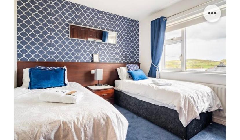 Отель Cullentra House Кушендолл Экстерьер фото