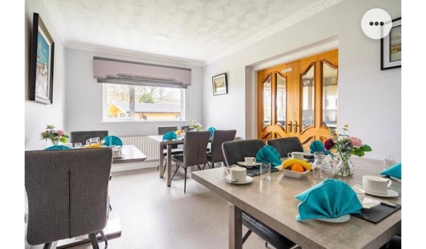 Отель Cullentra House Кушендолл Экстерьер фото